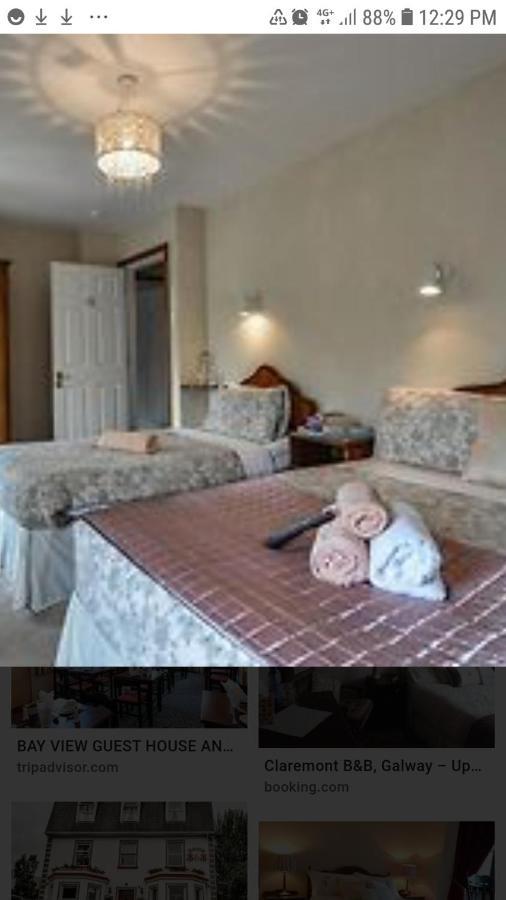 גלוואיי Bay View Guesthouse מראה חיצוני תמונה